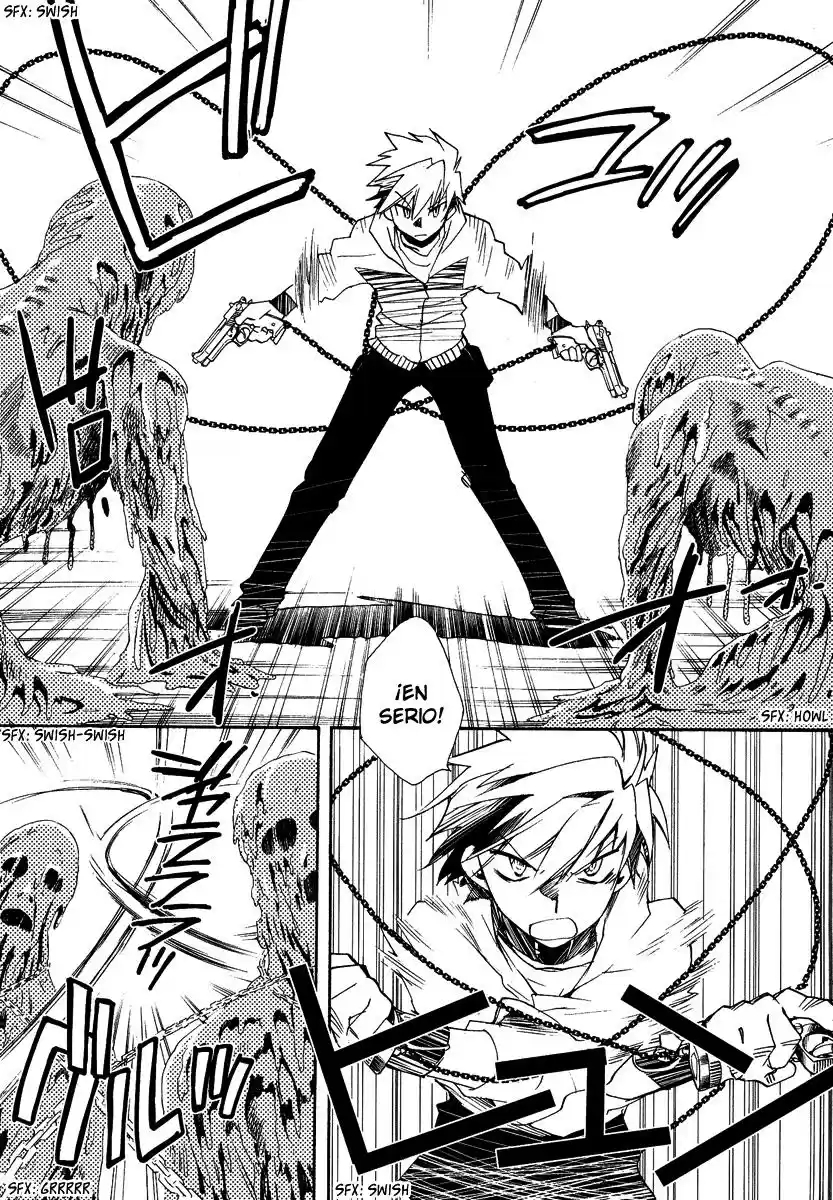 Shinyaku Ookami Ga Kuru! - Capítulo 14 - Página 9 - LectorTMOo