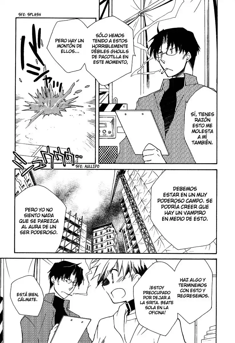 Shinyaku Ookami Ga Kuru! - Capítulo 14 - Página 11 - LectorTMOo