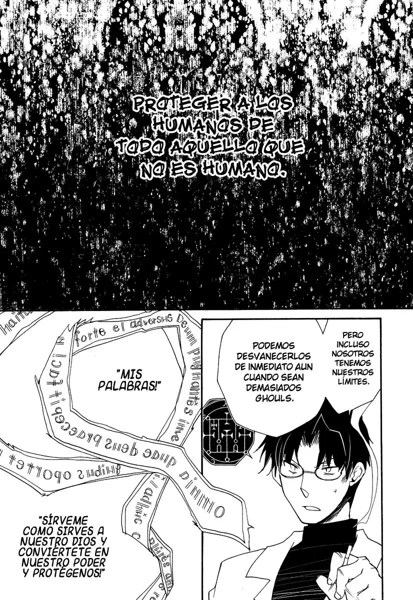Shinyaku Ookami Ga Kuru! - Capítulo 14 - Página 13 - LectorTMOo