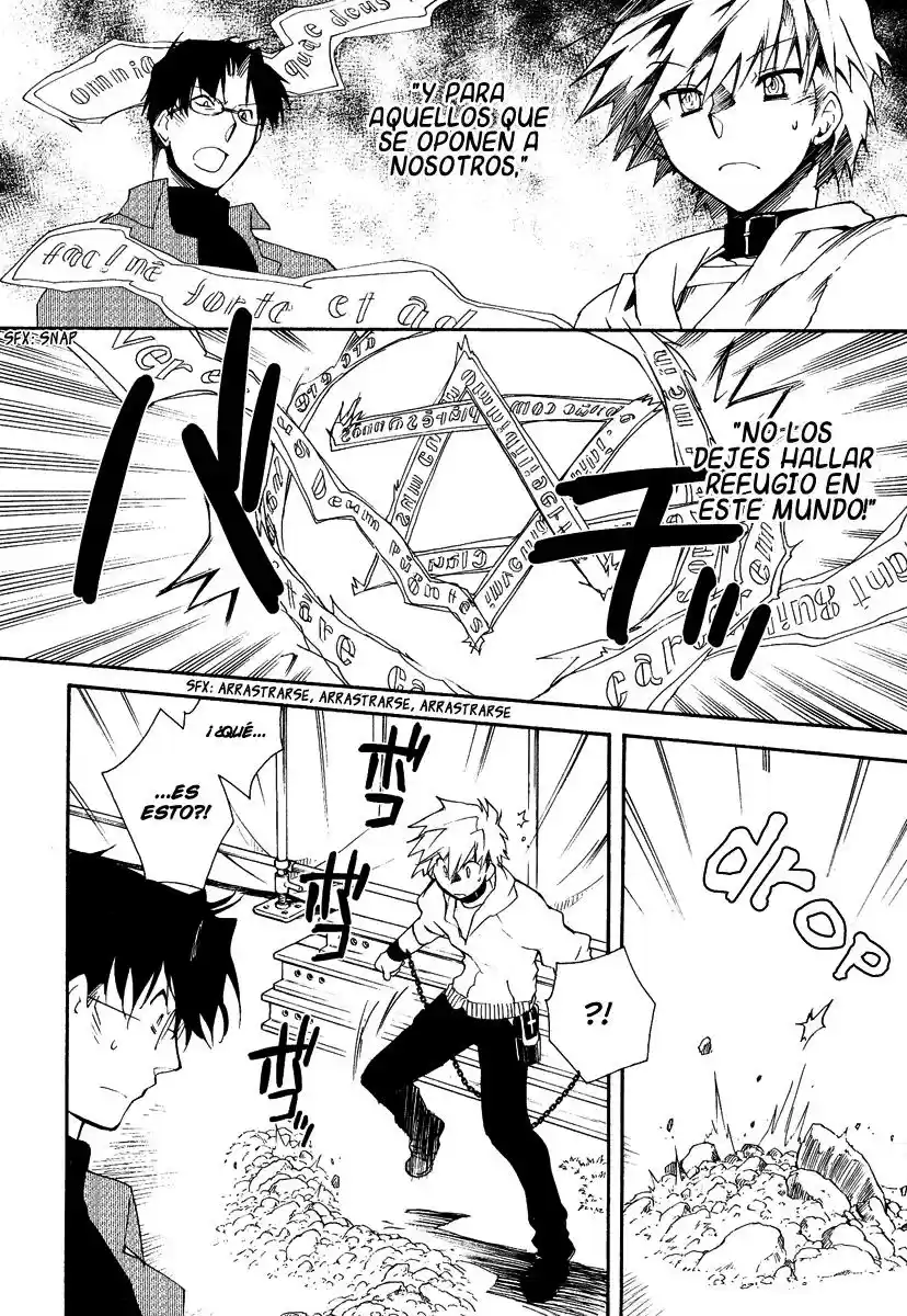 Shinyaku Ookami Ga Kuru! - Capítulo 14 - Página 14 - LectorTMOo