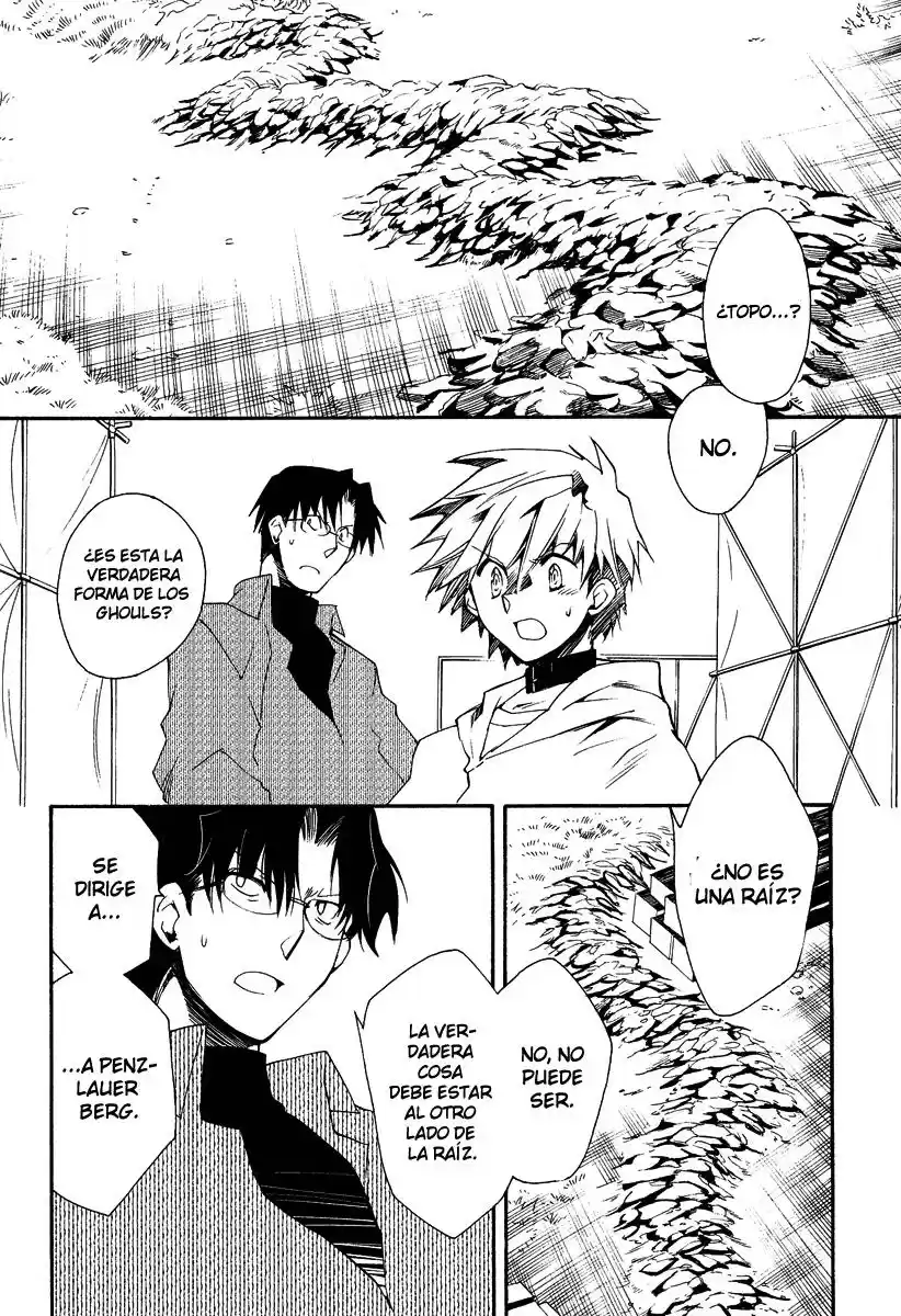 Shinyaku Ookami Ga Kuru! - Capítulo 14 - Página 15 - LectorTMOo