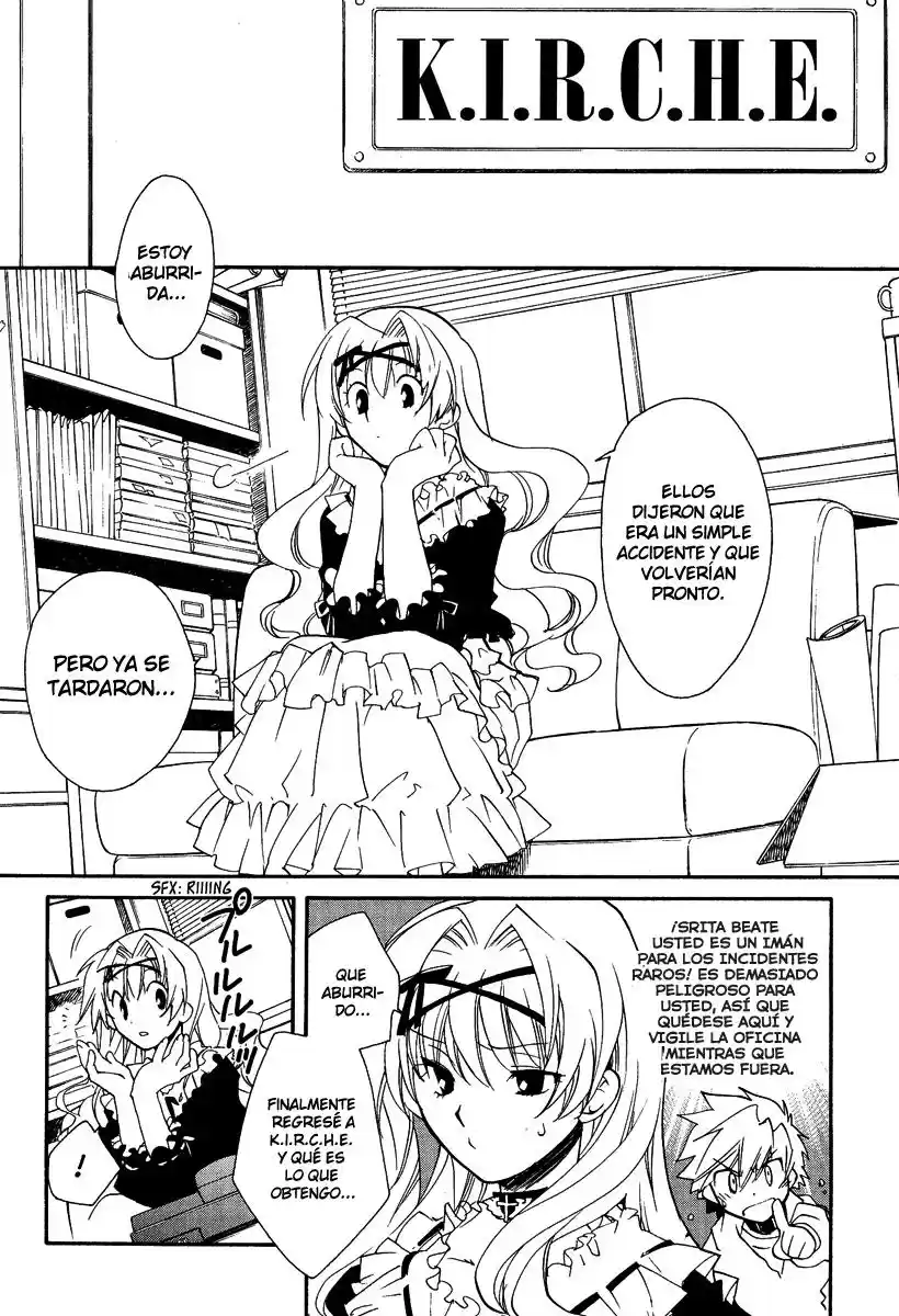 Shinyaku Ookami Ga Kuru! - Capítulo 14 - Página 17 - LectorTMOo