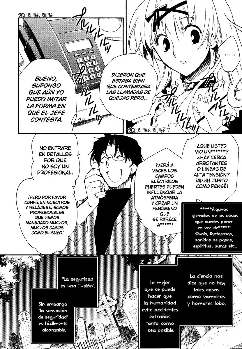 Shinyaku Ookami Ga Kuru! - Capítulo 14 - Página 18 - LectorTMOo