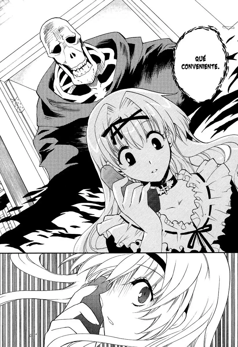 Shinyaku Ookami Ga Kuru! - Capítulo 14 - Página 20 - LectorTMOo