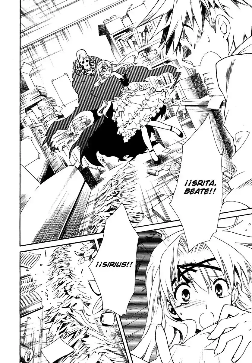 Shinyaku Ookami Ga Kuru! - Capítulo 14 - Página 22 - LectorTMOo