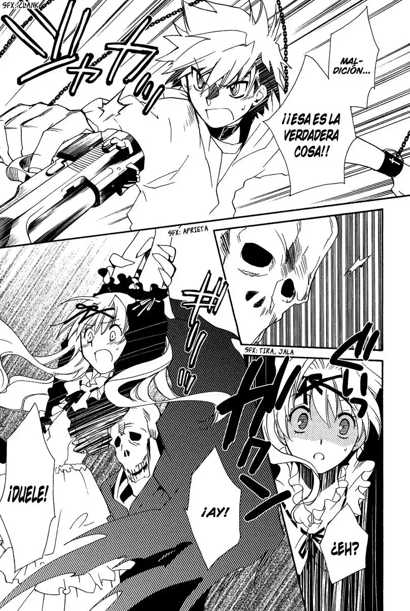 Shinyaku Ookami Ga Kuru! - Capítulo 14 - Página 23 - LectorTMOo