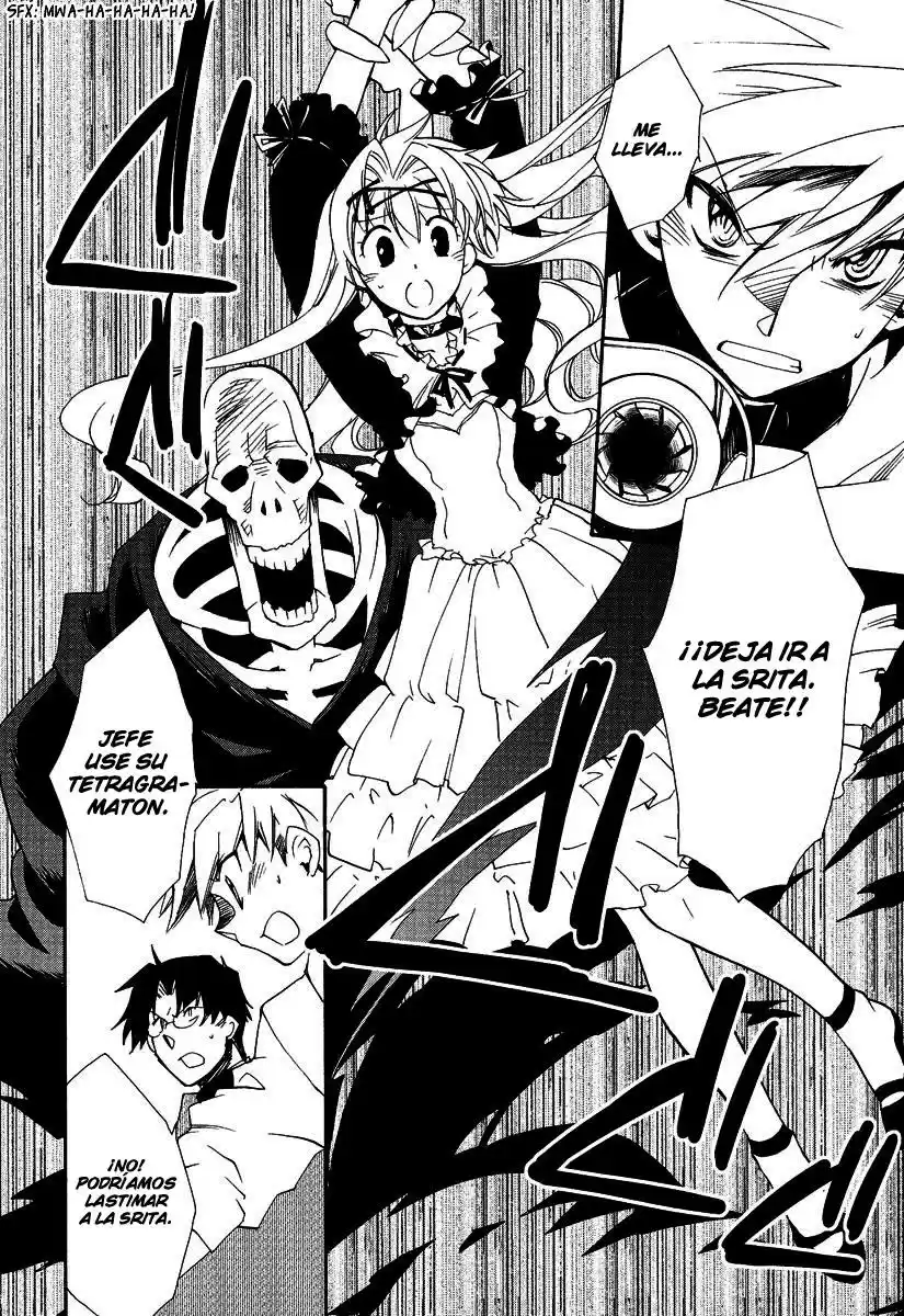 Shinyaku Ookami Ga Kuru! - Capítulo 14 - Página 24 - LectorTMOo
