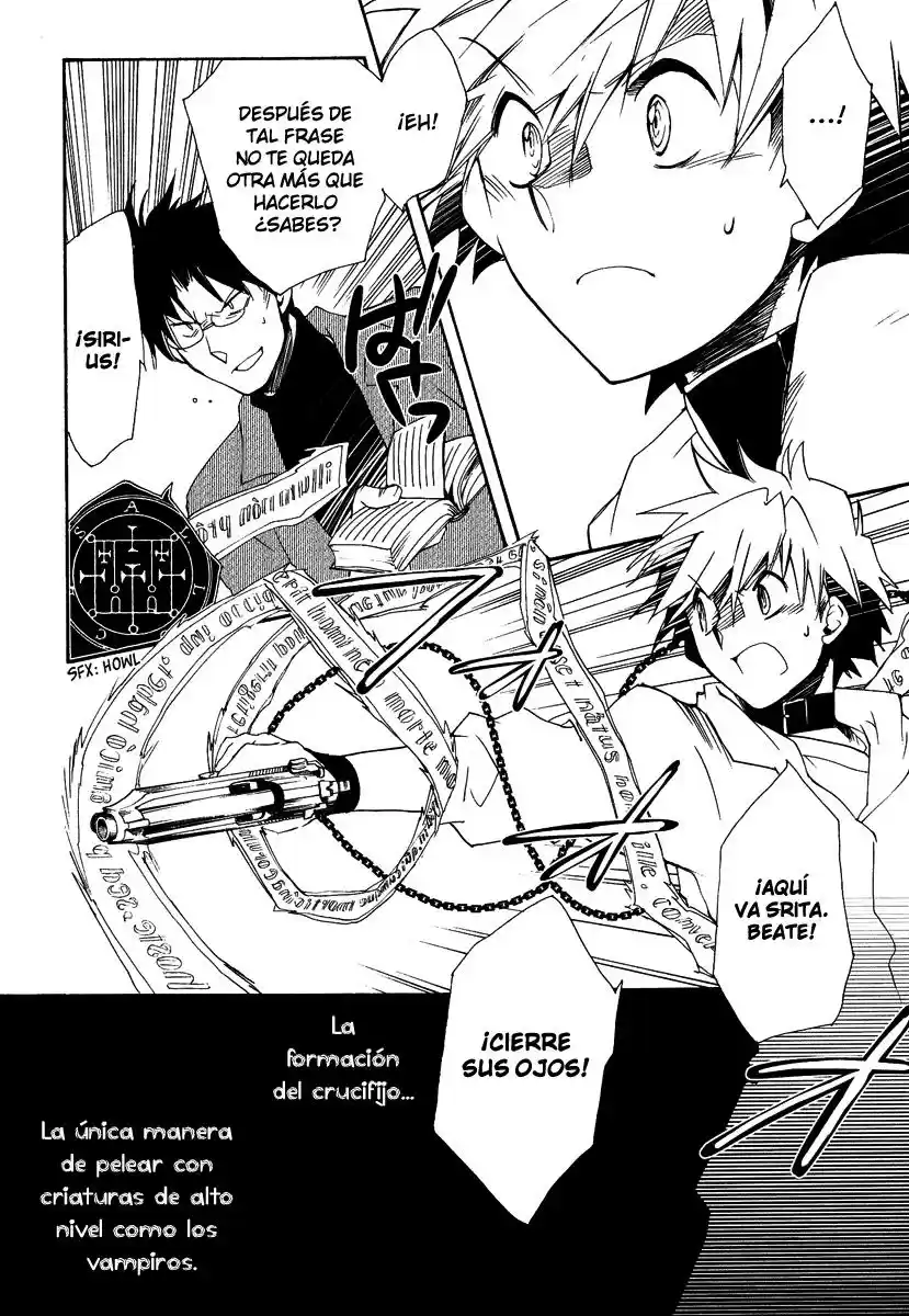 Shinyaku Ookami Ga Kuru! - Capítulo 14 - Página 26 - LectorTMOo