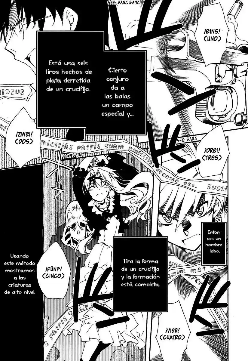 Shinyaku Ookami Ga Kuru! - Capítulo 14 - Página 27 - LectorTMOo