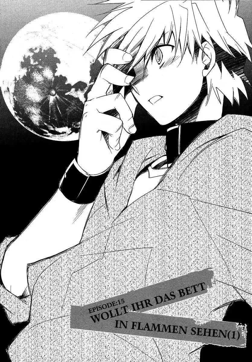 Shinyaku Ookami Ga Kuru! - Capítulo 15 - Página 8 - LectorTMOo