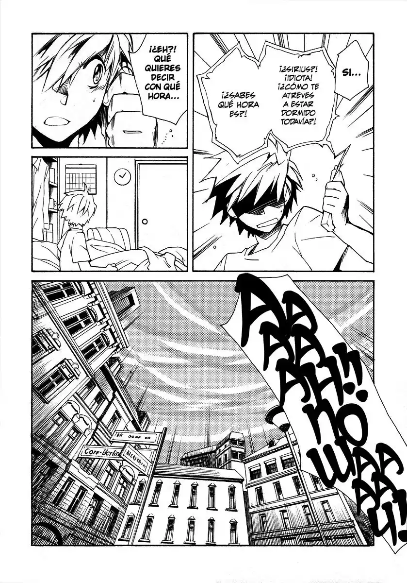Shinyaku Ookami Ga Kuru! - Capítulo 15 - Página 10 - LectorTMOo