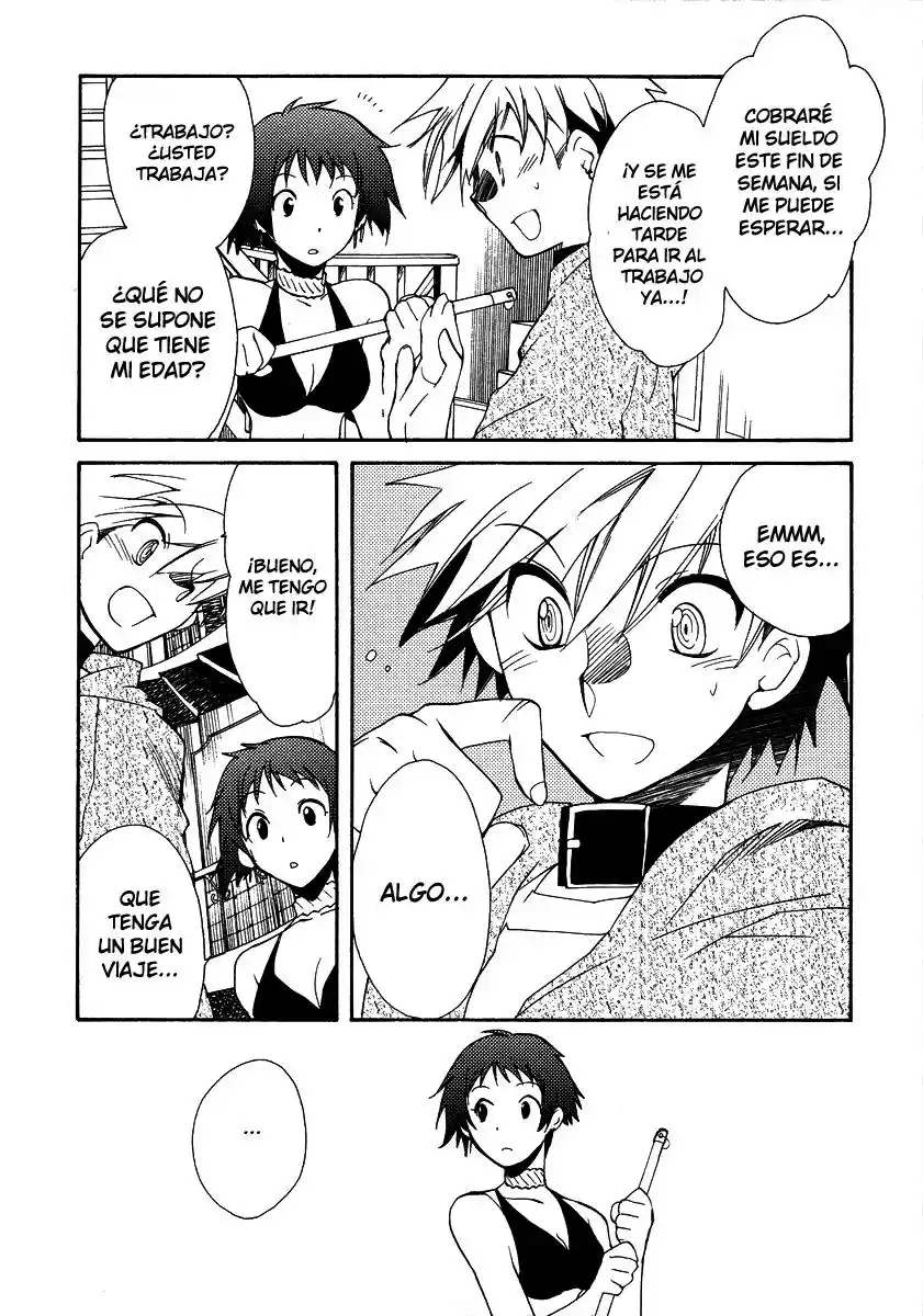 Shinyaku Ookami Ga Kuru! - Capítulo 15 - Página 13 - LectorTMOo