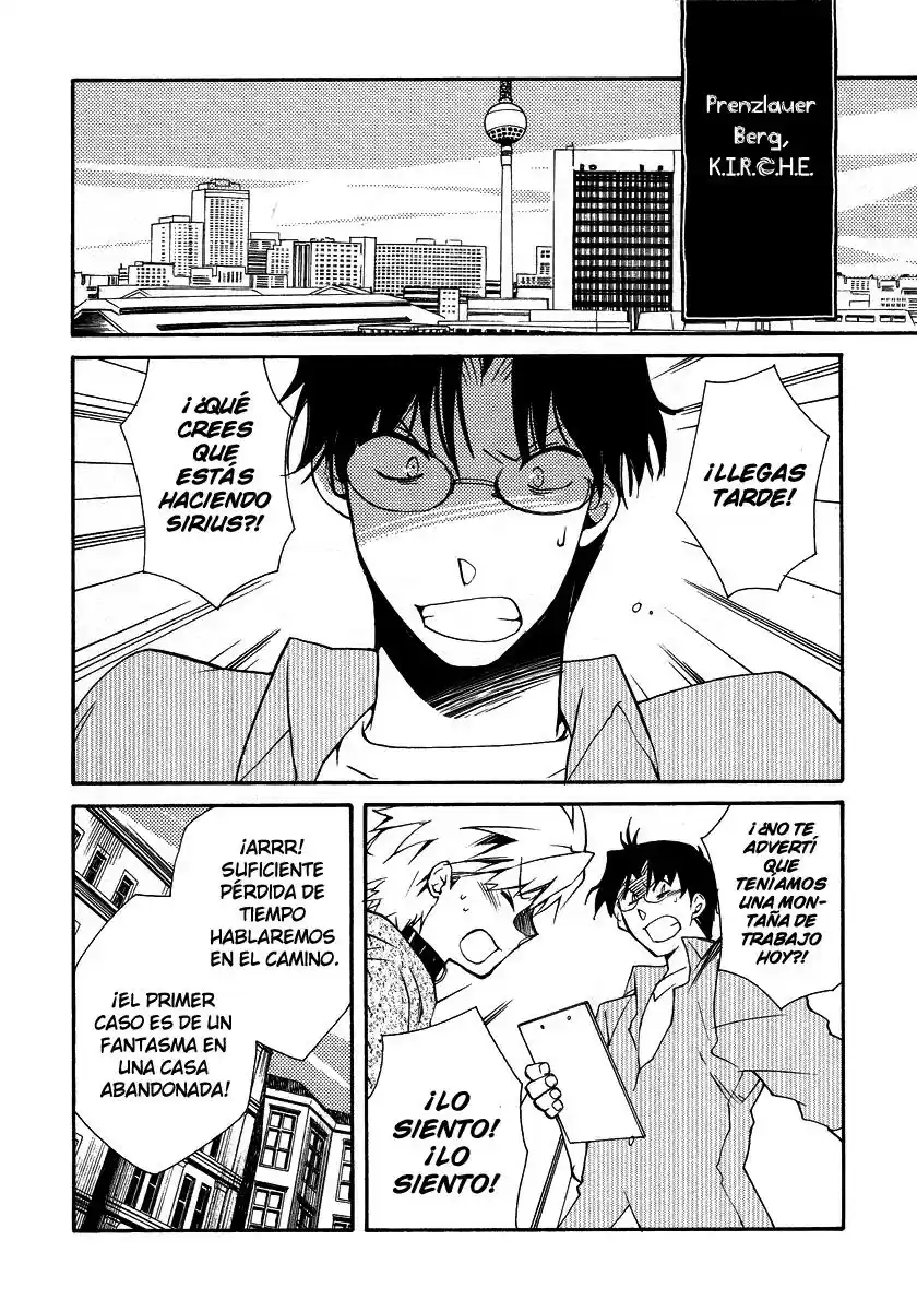 Shinyaku Ookami Ga Kuru! - Capítulo 15 - Página 14 - LectorTMOo