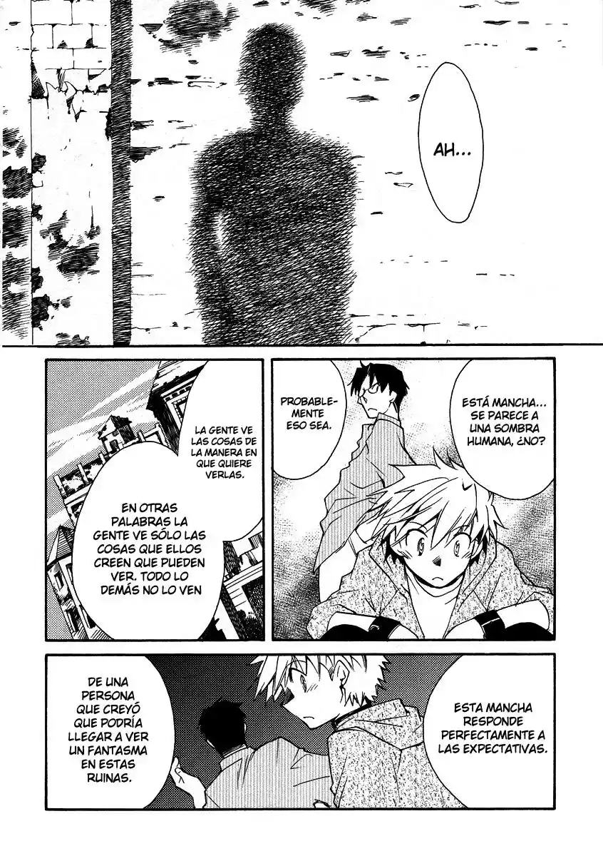 Shinyaku Ookami Ga Kuru! - Capítulo 15 - Página 18 - LectorTMOo