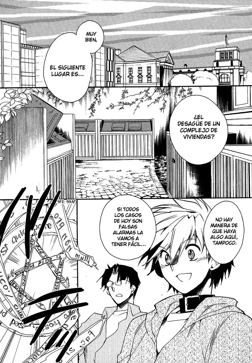Shinyaku Ookami Ga Kuru! - Capítulo 15 - Página 19 - LectorTMOo