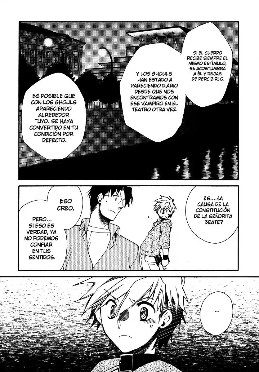 Shinyaku Ookami Ga Kuru! - Capítulo 15 - Página 22 - LectorTMOo