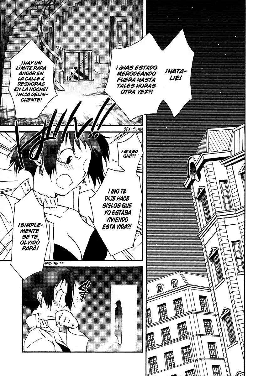 Shinyaku Ookami Ga Kuru! - Capítulo 15 - Página 23 - LectorTMOo
