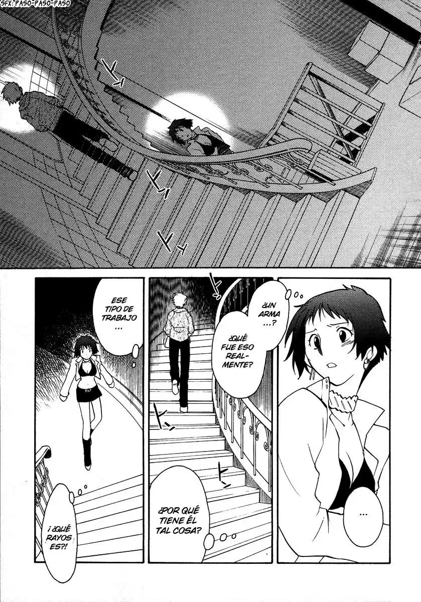 Shinyaku Ookami Ga Kuru! - Capítulo 15 - Página 25 - LectorTMOo