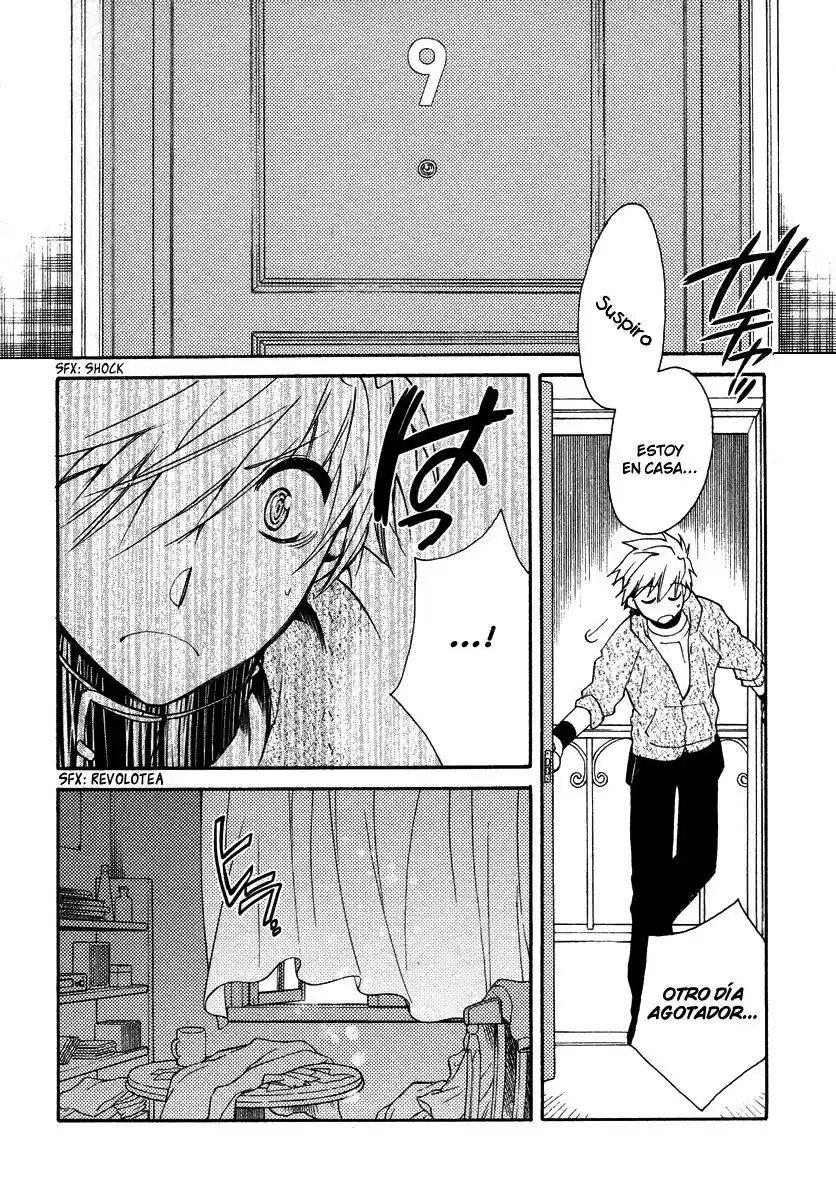 Shinyaku Ookami Ga Kuru! - Capítulo 15 - Página 26 - LectorTMOo