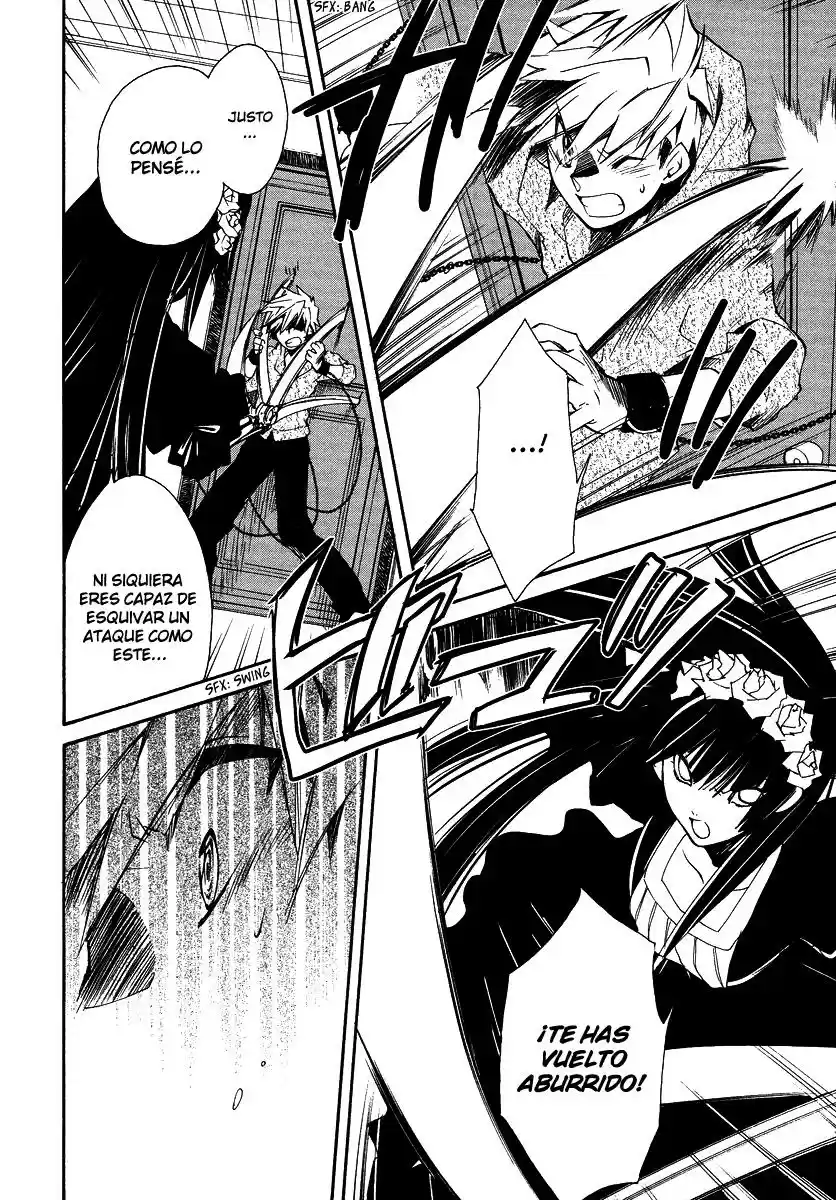 Shinyaku Ookami Ga Kuru! - Capítulo 16 - Página 4 - LectorTMOo