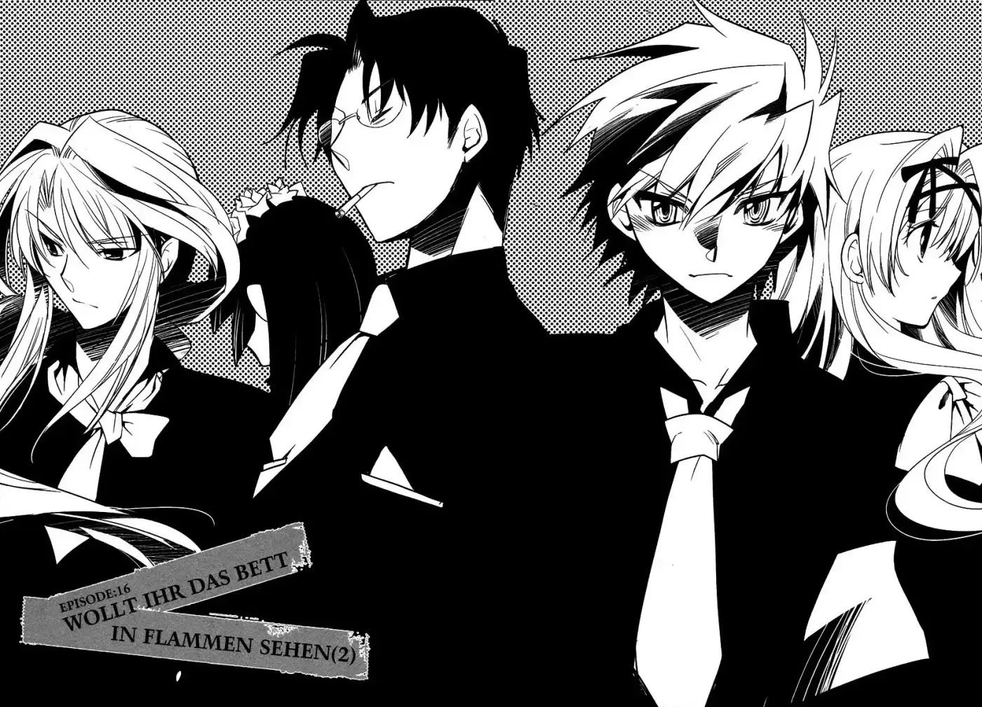Shinyaku Ookami Ga Kuru! - Capítulo 16 - Página 6 - LectorTMOo