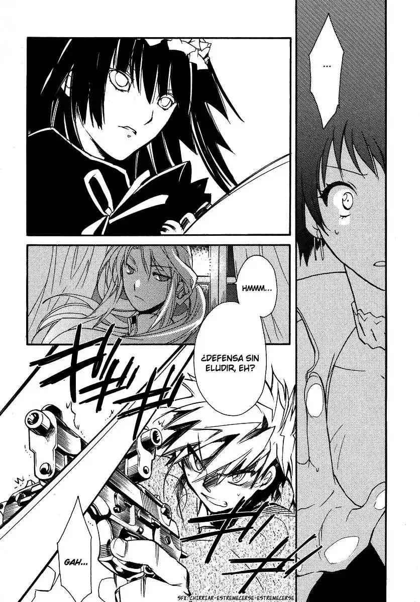 Shinyaku Ookami Ga Kuru! - Capítulo 16 - Página 7 - LectorTMOo