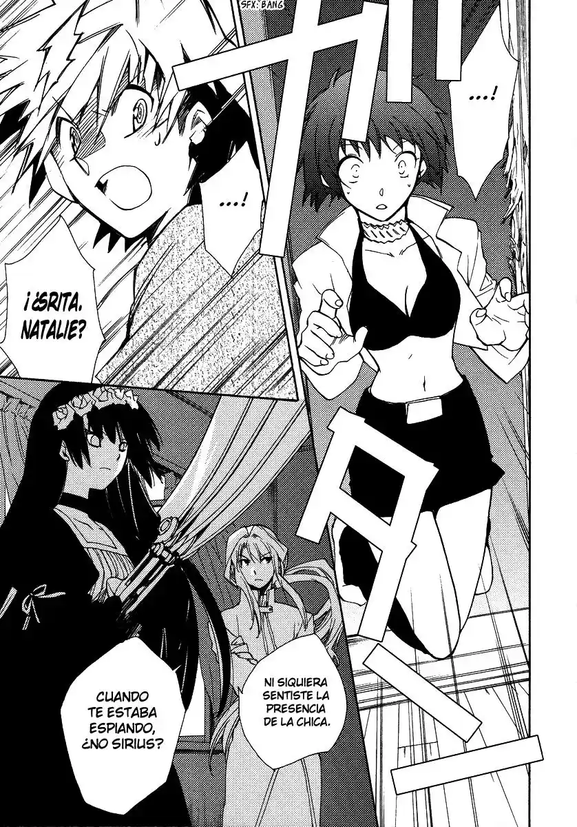 Shinyaku Ookami Ga Kuru! - Capítulo 16 - Página 10 - LectorTMOo