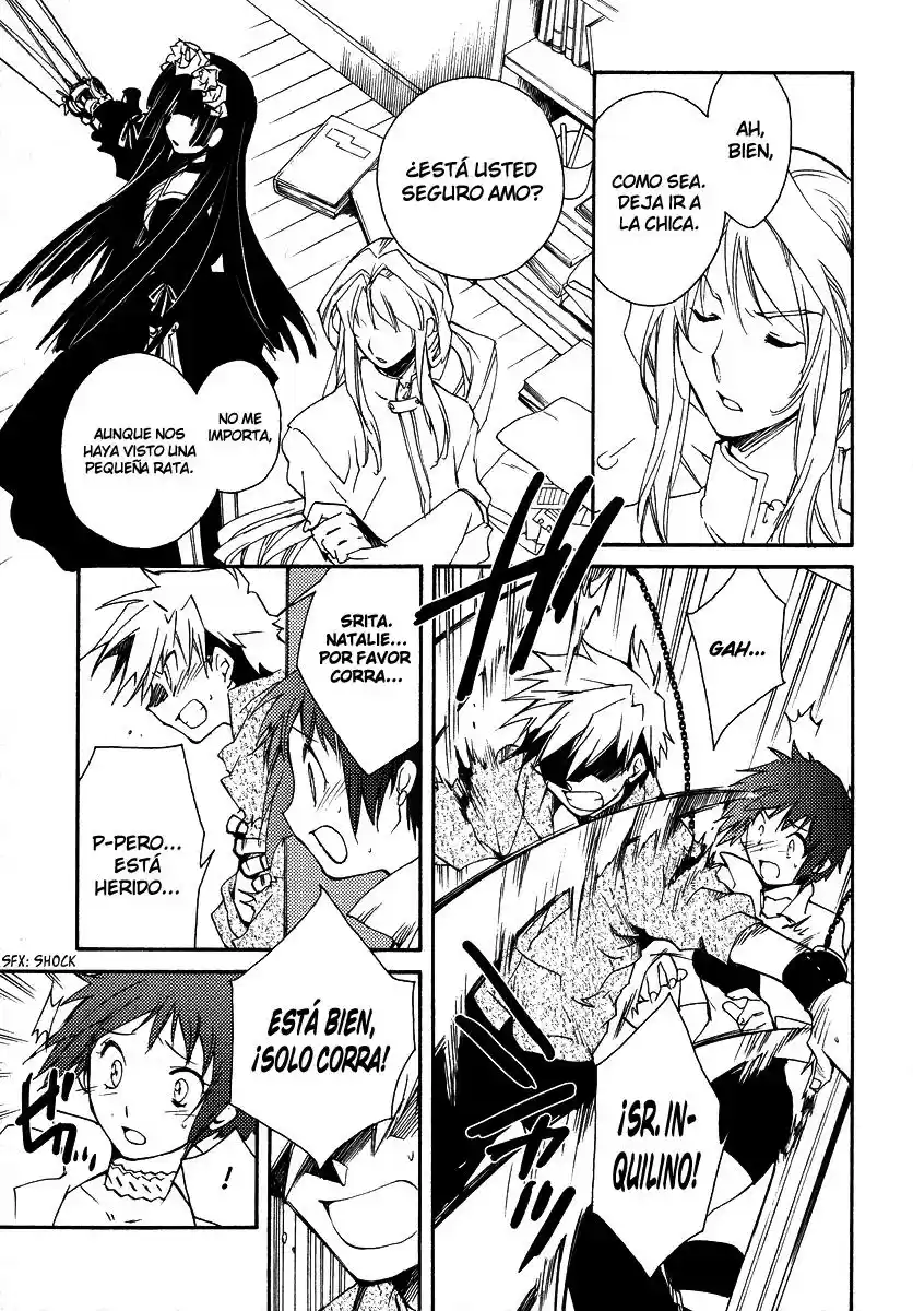 Shinyaku Ookami Ga Kuru! - Capítulo 16 - Página 16 - LectorTMOo