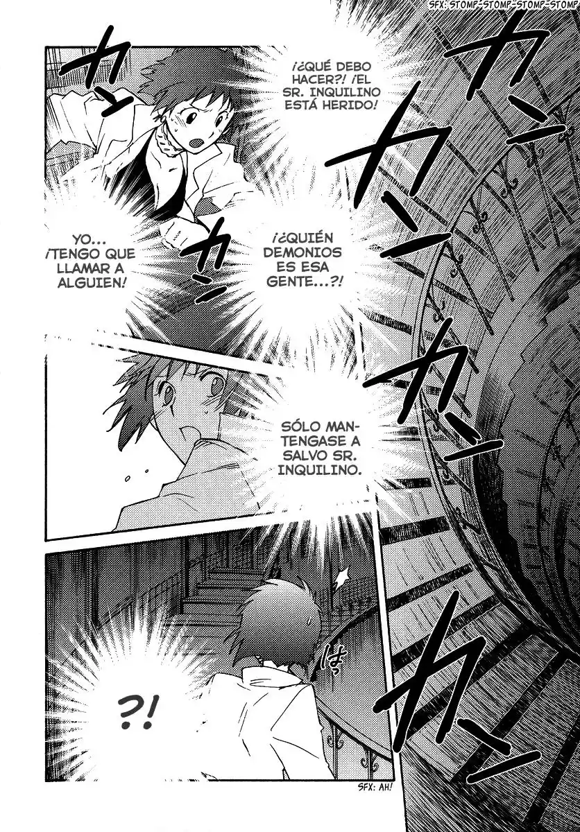 Shinyaku Ookami Ga Kuru! - Capítulo 16 - Página 17 - LectorTMOo
