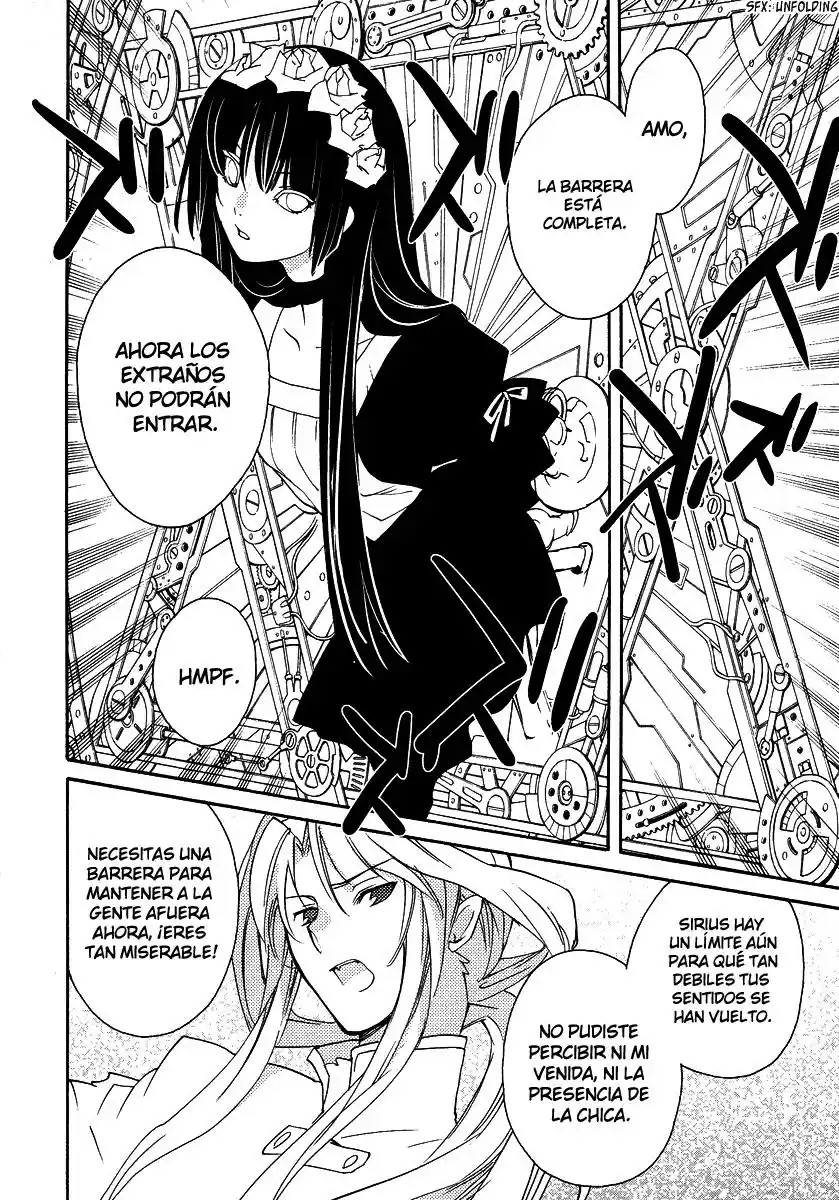 Shinyaku Ookami Ga Kuru! - Capítulo 16 - Página 19 - LectorTMOo