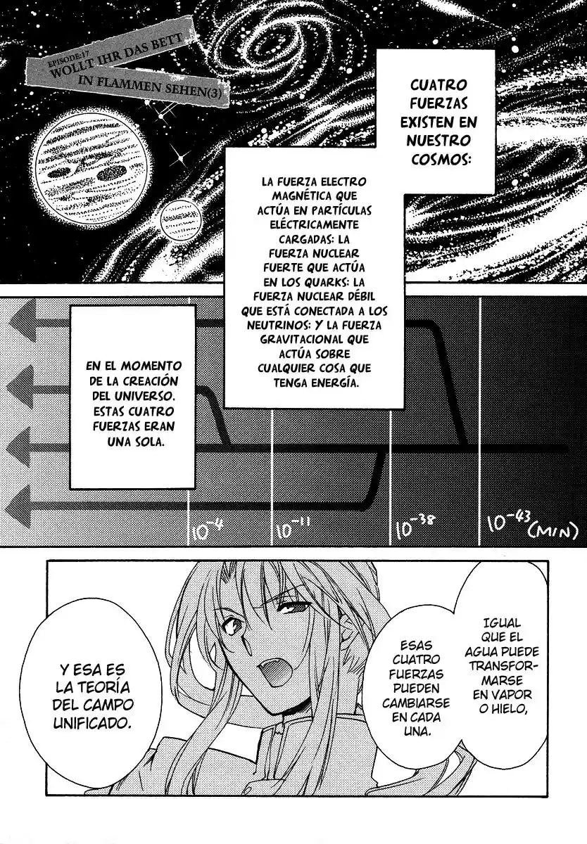 Shinyaku Ookami Ga Kuru! - Capítulo 17 - Página 3 - LectorTMOo