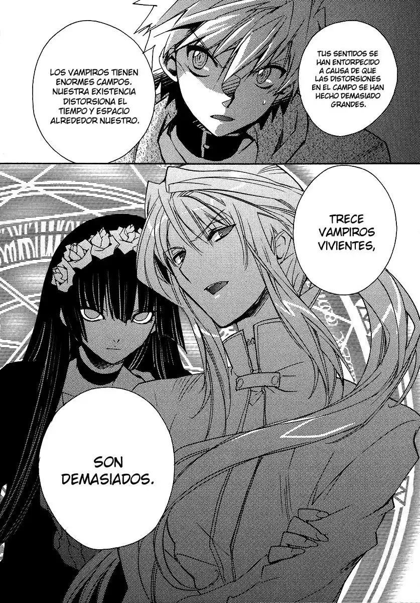 Shinyaku Ookami Ga Kuru! - Capítulo 17 - Página 6 - LectorTMOo
