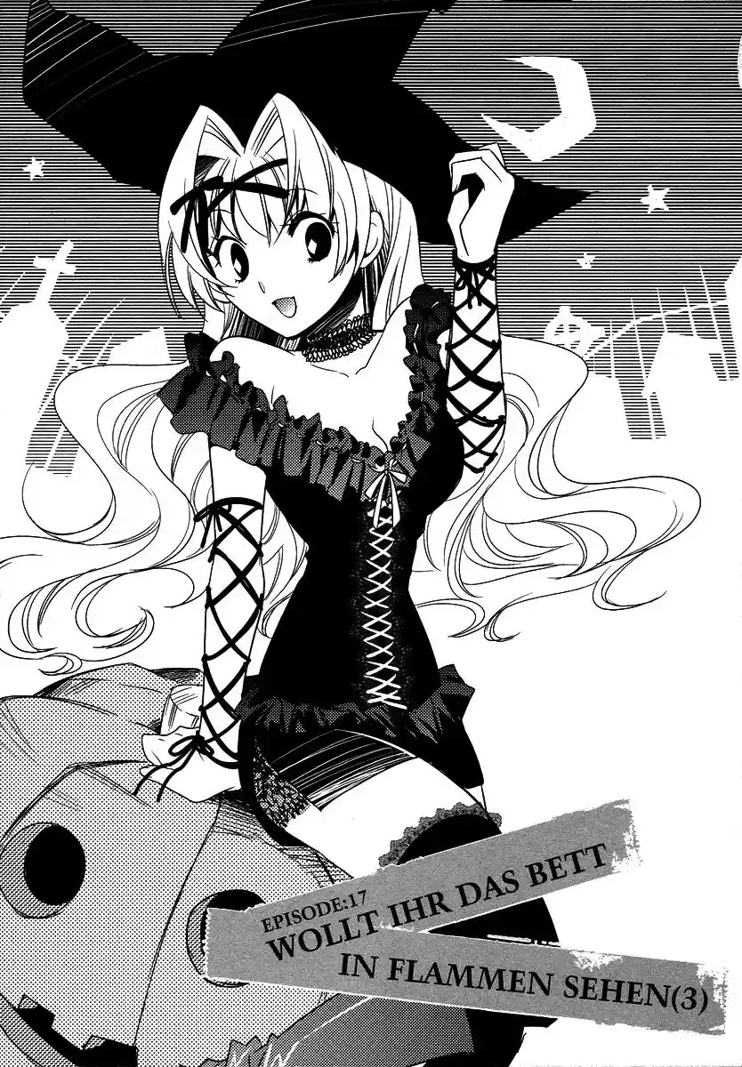 Shinyaku Ookami Ga Kuru! - Capítulo 17 - Página 7 - LectorTMOo