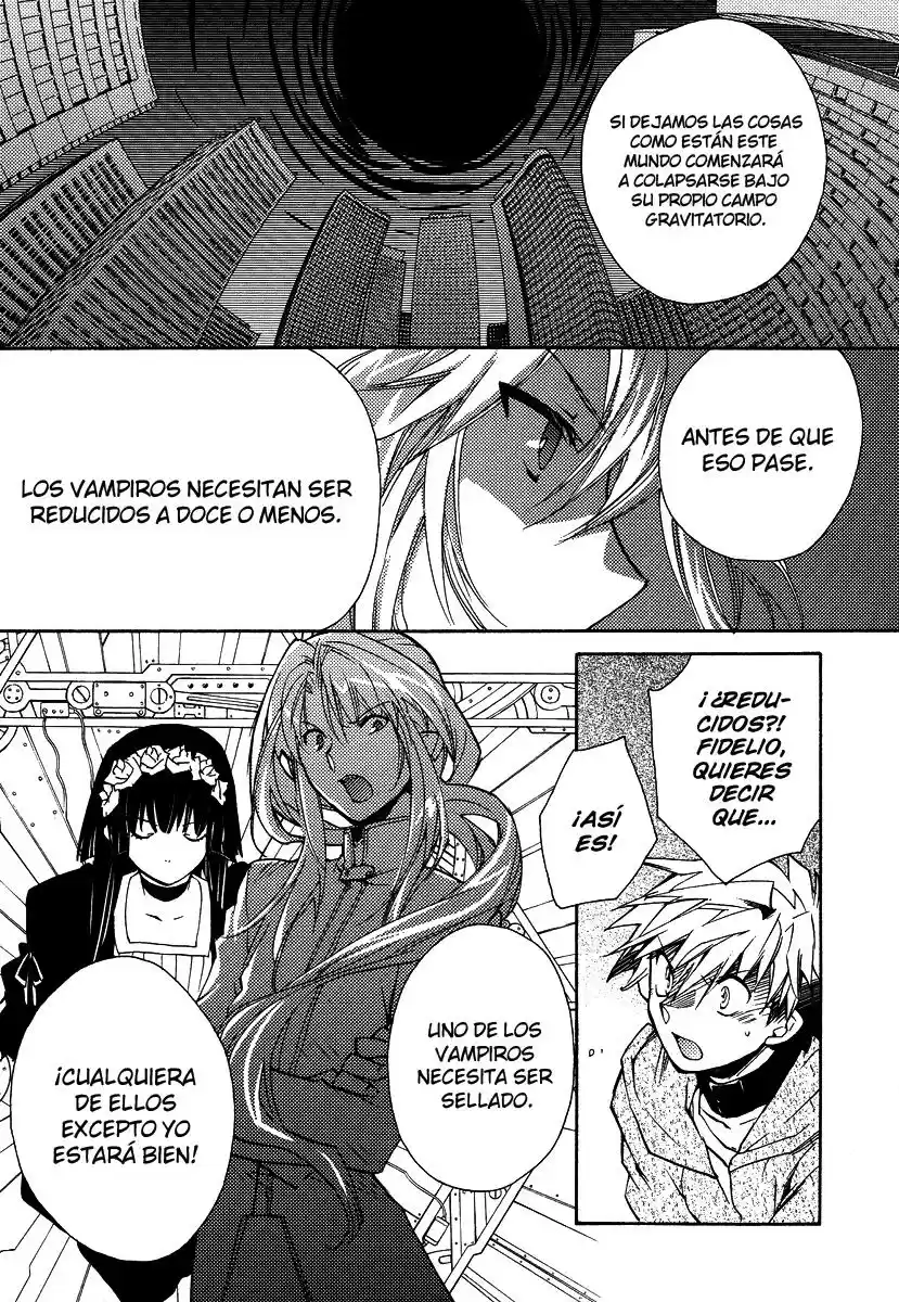 Shinyaku Ookami Ga Kuru! - Capítulo 17 - Página 8 - LectorTMOo
