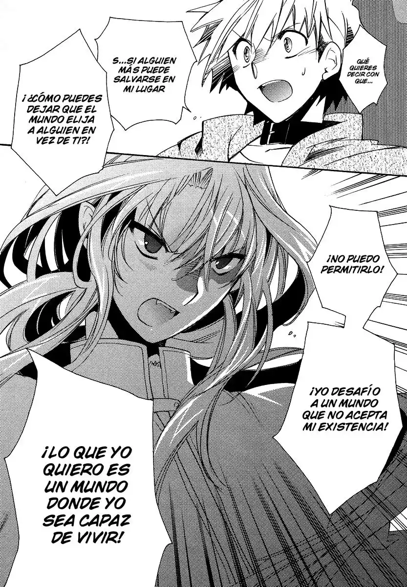 Shinyaku Ookami Ga Kuru! - Capítulo 17 - Página 10 - LectorTMOo