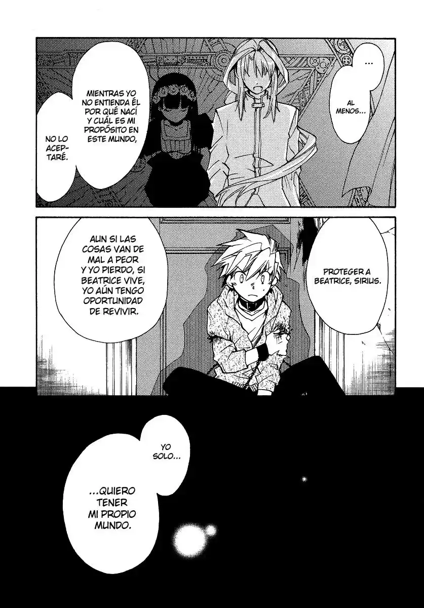 Shinyaku Ookami Ga Kuru! - Capítulo 17 - Página 11 - LectorTMOo