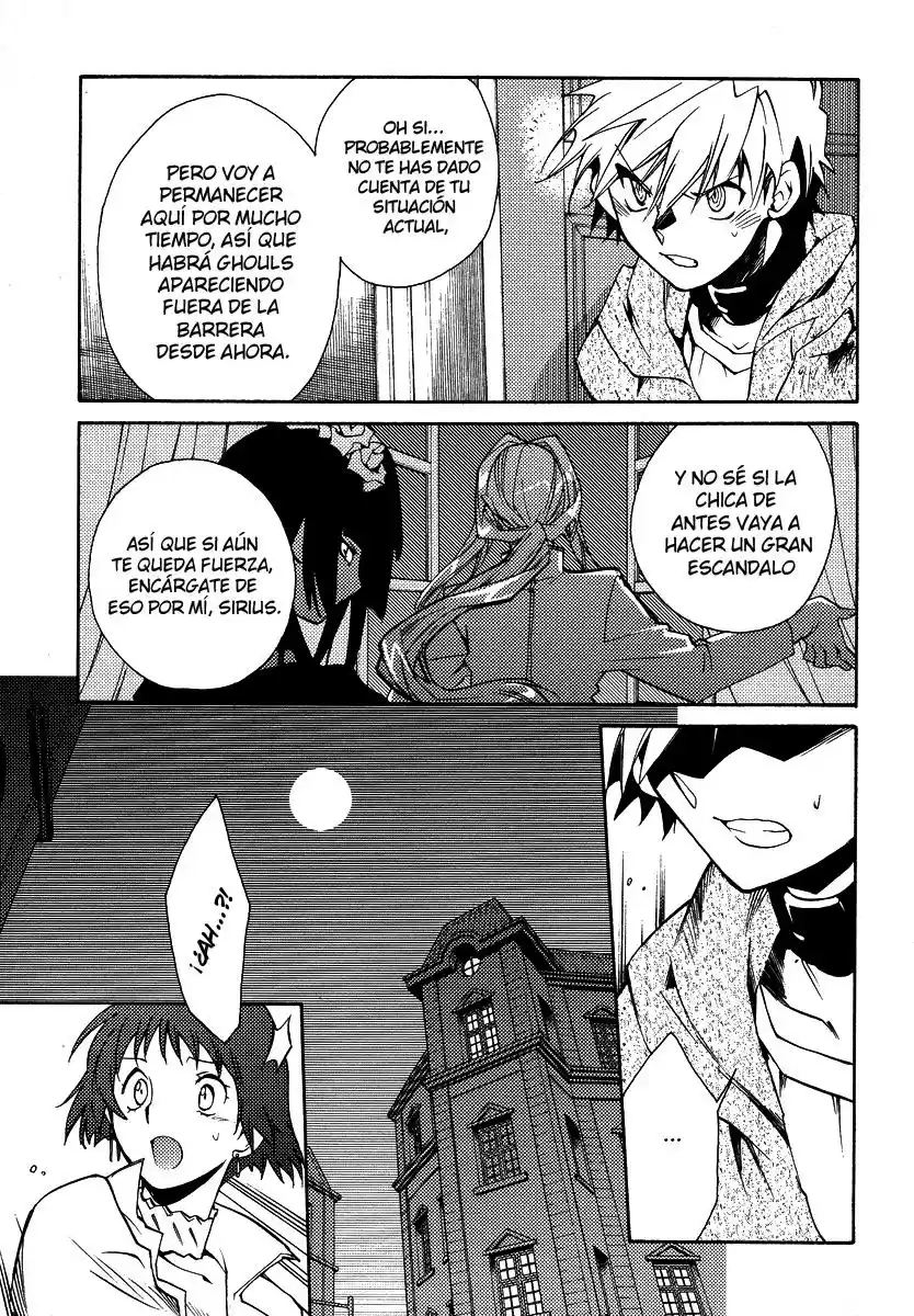 Shinyaku Ookami Ga Kuru! - Capítulo 17 - Página 13 - LectorTMOo