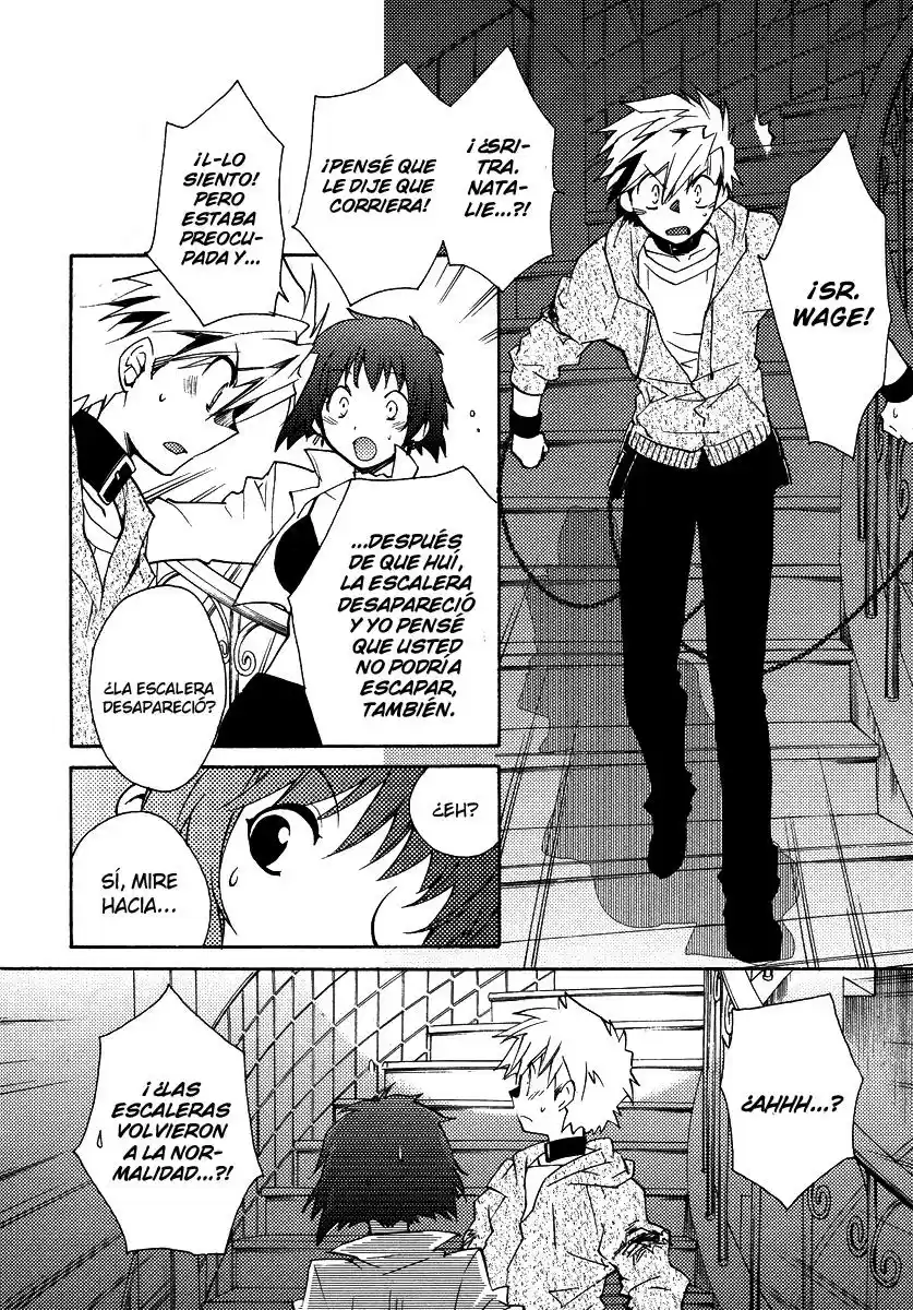 Shinyaku Ookami Ga Kuru! - Capítulo 17 - Página 14 - LectorTMOo