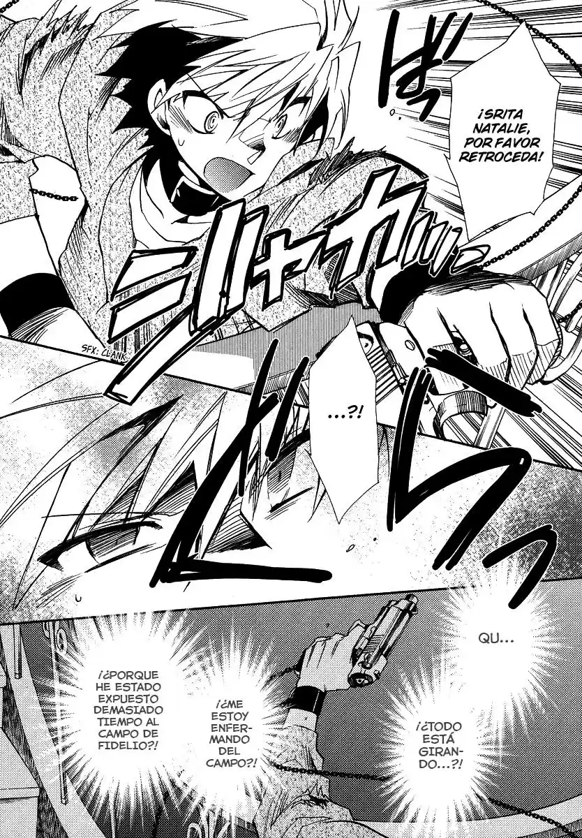 Shinyaku Ookami Ga Kuru! - Capítulo 17 - Página 16 - LectorTMOo