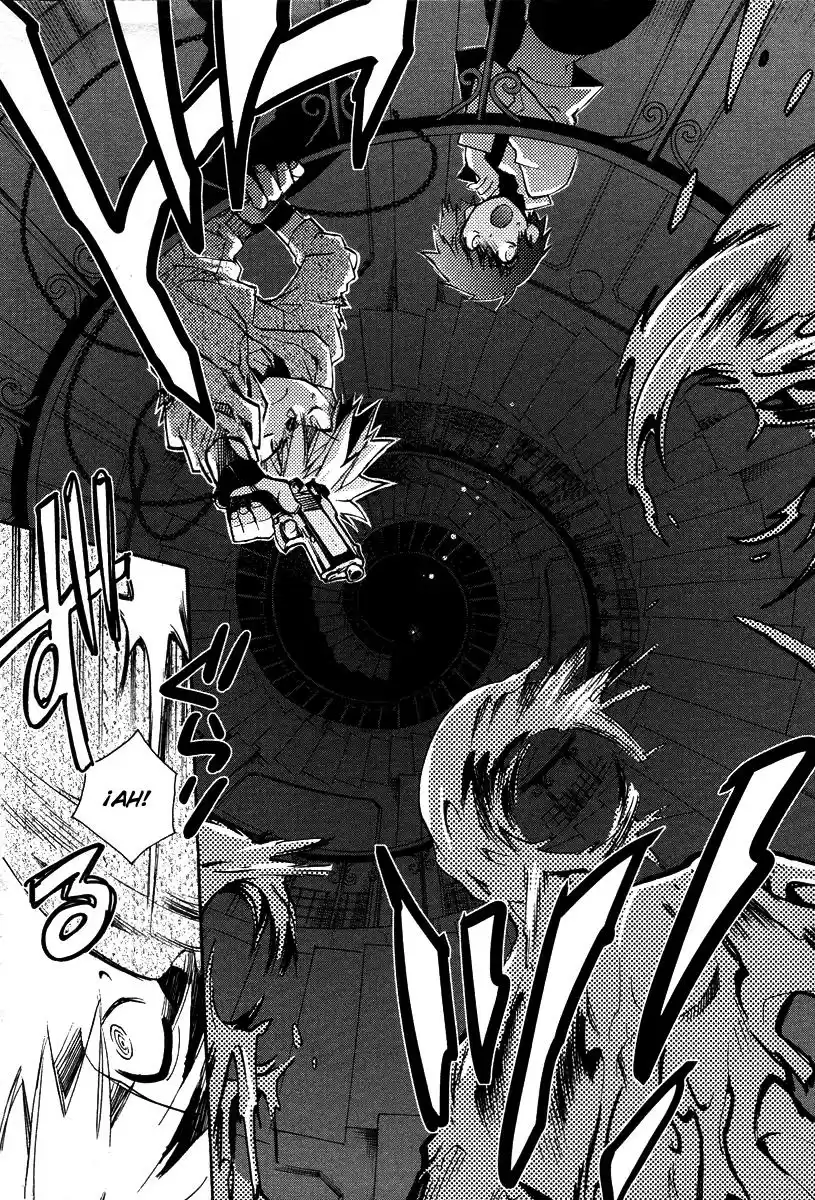 Shinyaku Ookami Ga Kuru! - Capítulo 17 - Página 18 - LectorTMOo