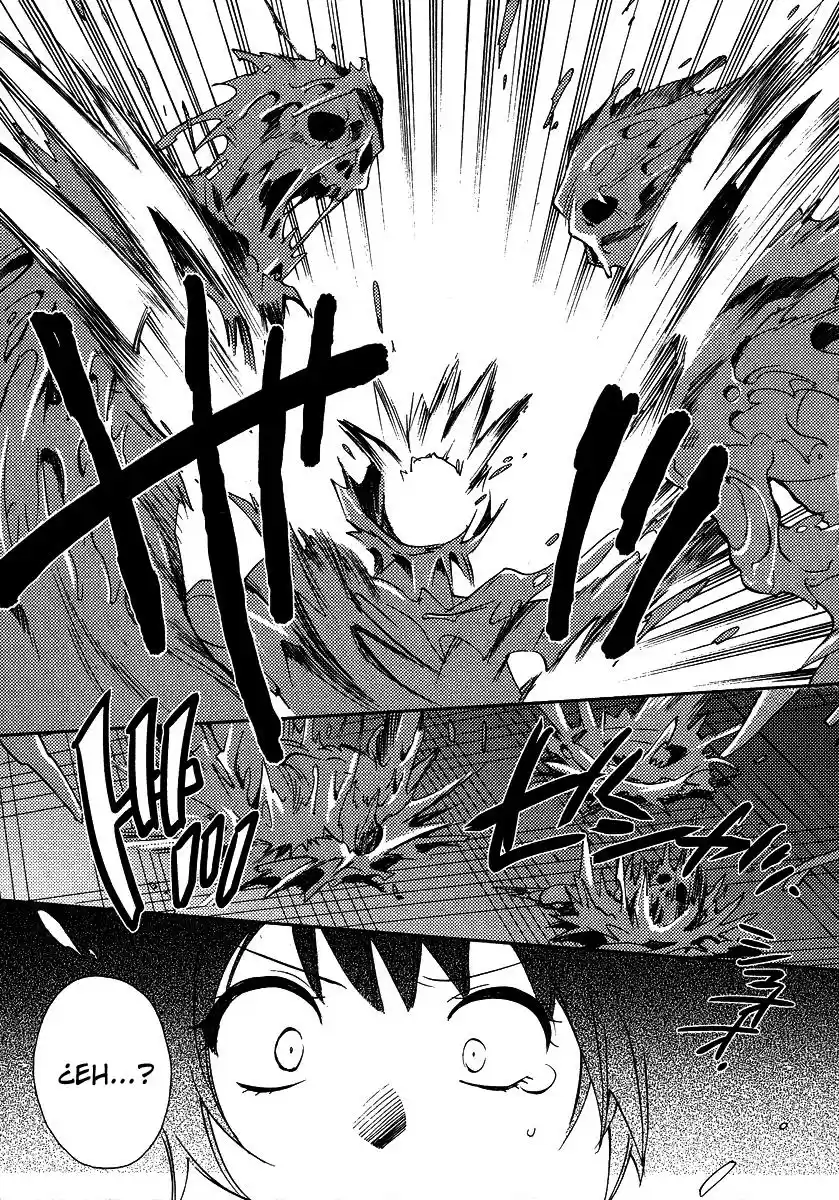 Shinyaku Ookami Ga Kuru! - Capítulo 17 - Página 23 - LectorTMOo