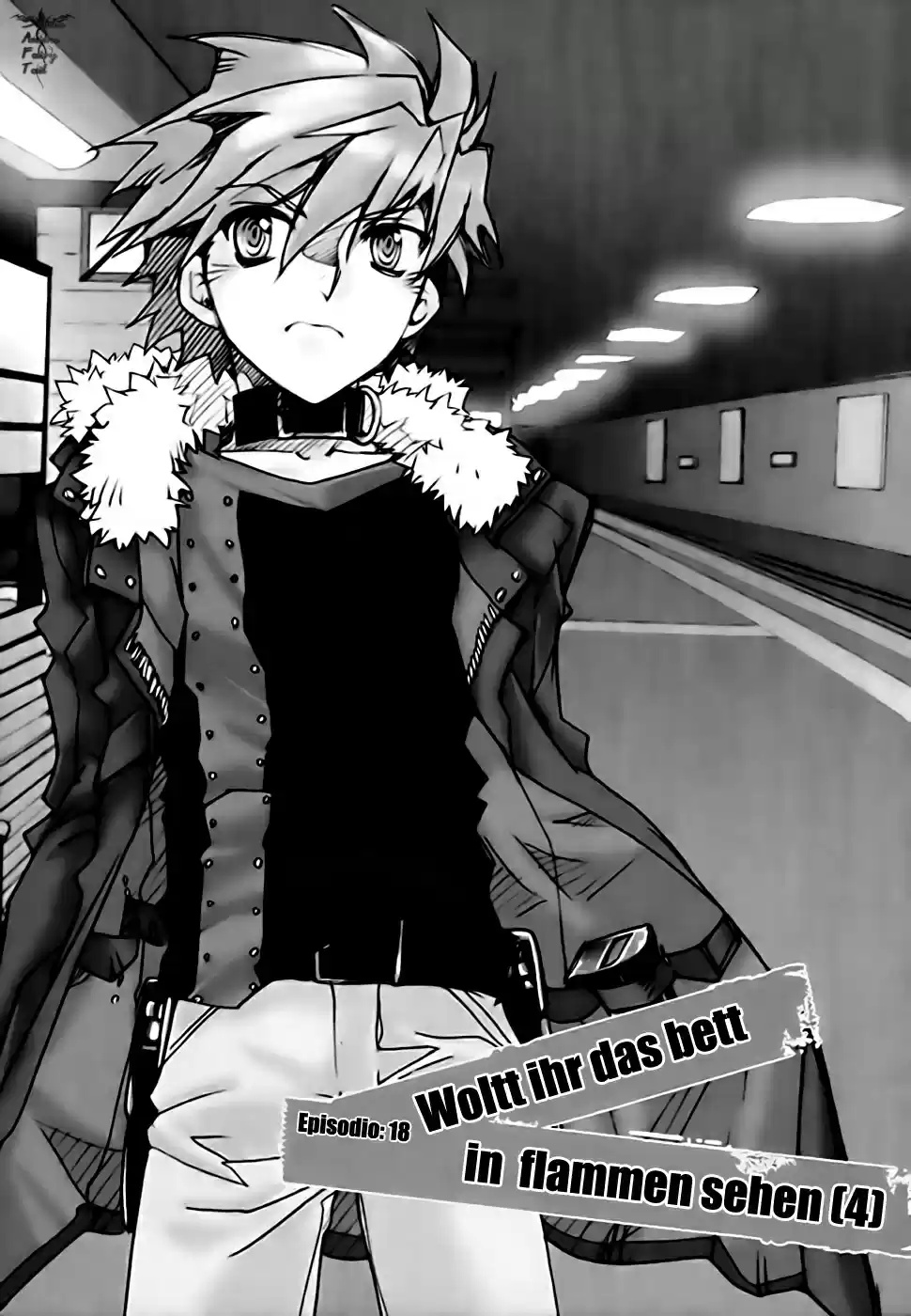Shinyaku Ookami Ga Kuru! - Capítulo 18 - Página 3 - LectorTMOo