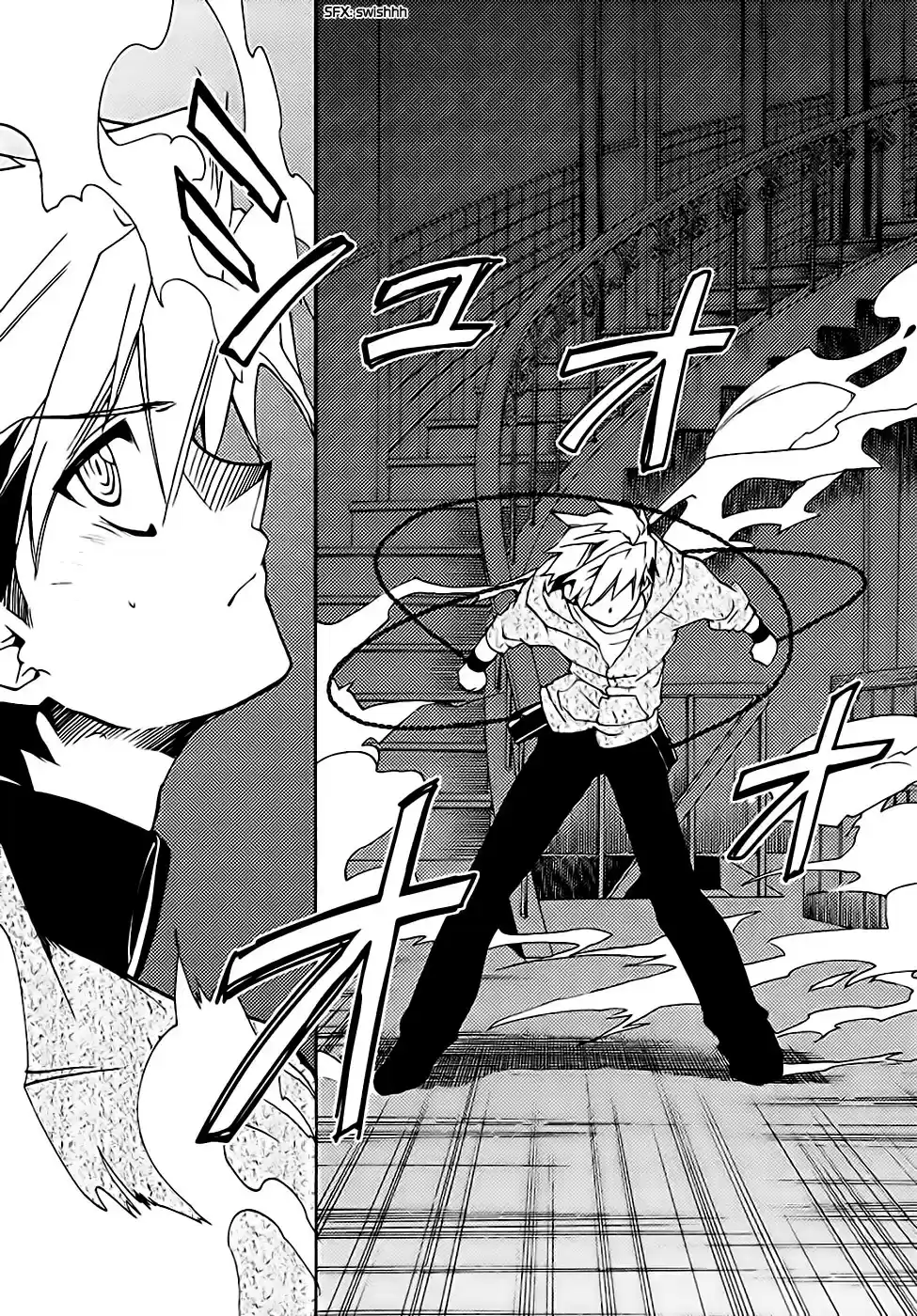 Shinyaku Ookami Ga Kuru! - Capítulo 18 - Página 5 - LectorTMOo