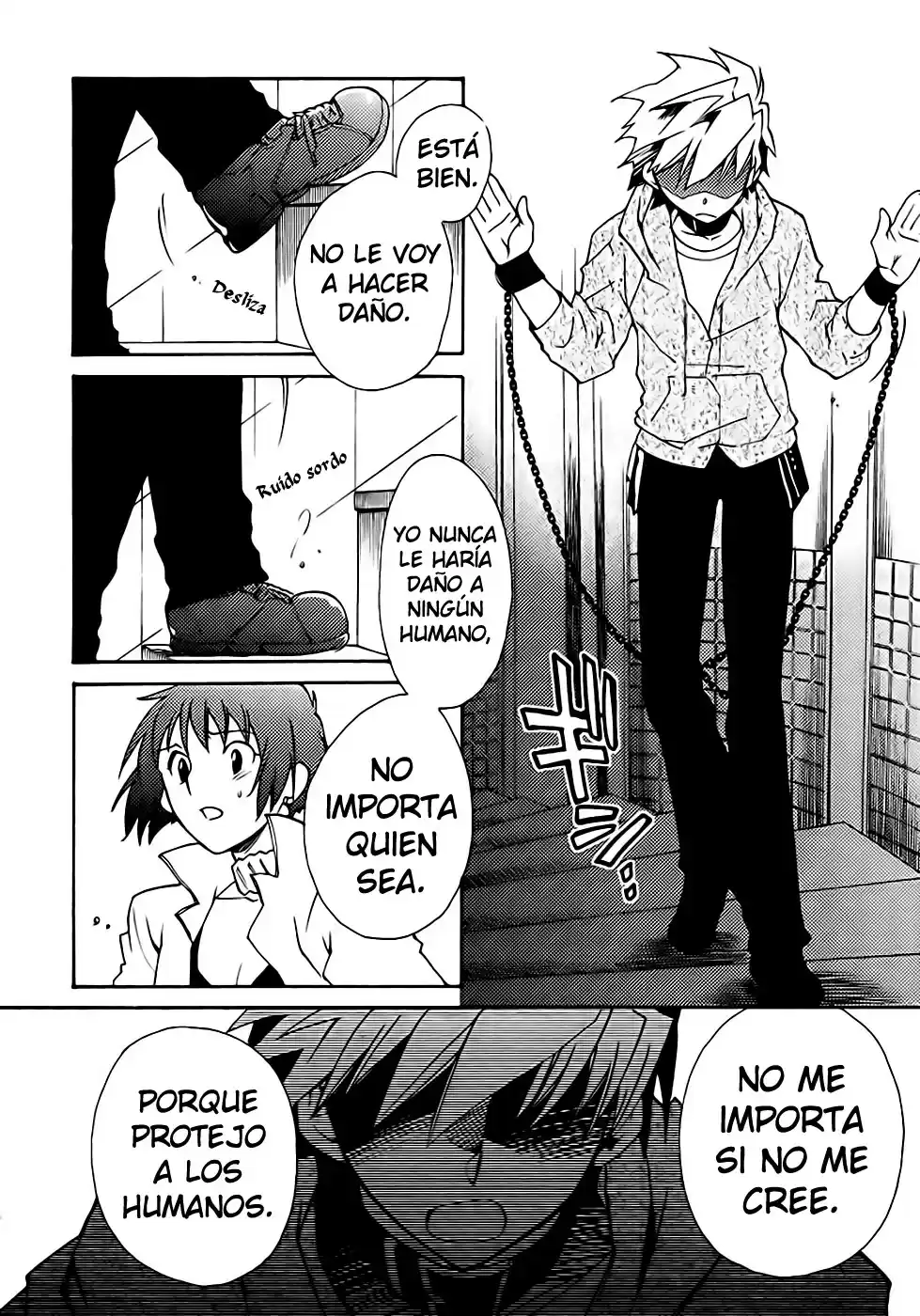 Shinyaku Ookami Ga Kuru! - Capítulo 18 - Página 10 - LectorTMOo