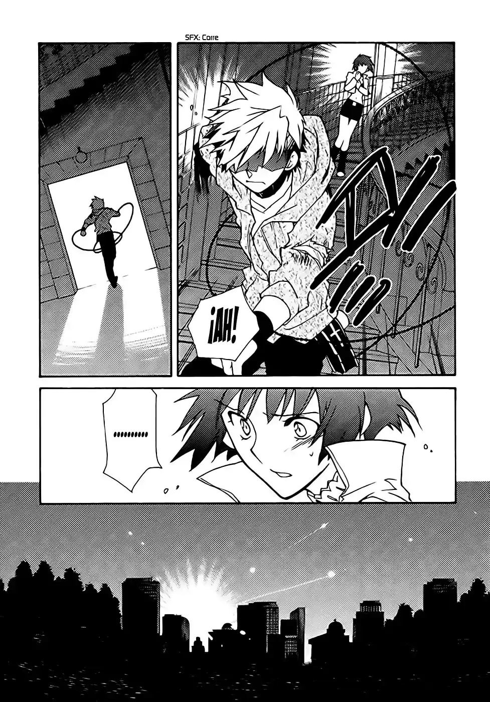 Shinyaku Ookami Ga Kuru! - Capítulo 18 - Página 11 - LectorTMOo