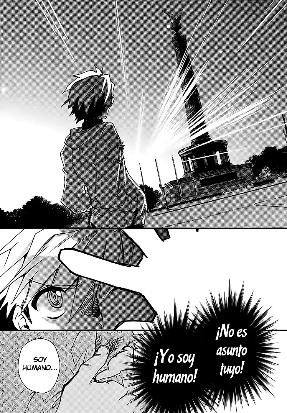 Shinyaku Ookami Ga Kuru! - Capítulo 18 - Página 13 - LectorTMOo