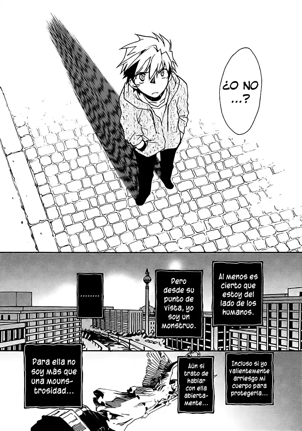 Shinyaku Ookami Ga Kuru! - Capítulo 18 - Página 14 - LectorTMOo