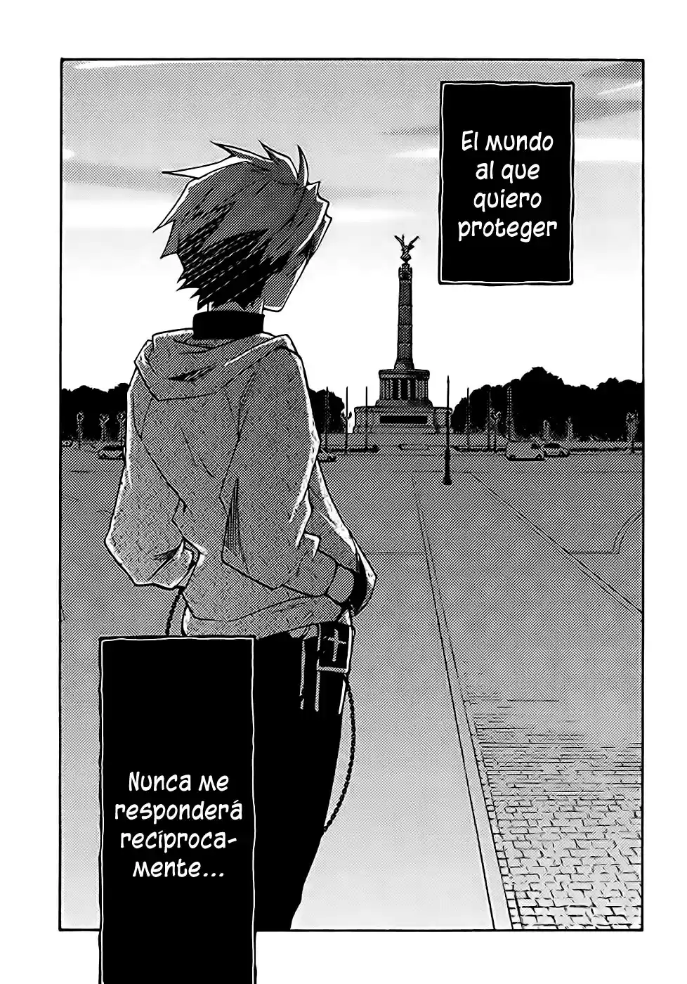 Shinyaku Ookami Ga Kuru! - Capítulo 18 - Página 15 - LectorTMOo