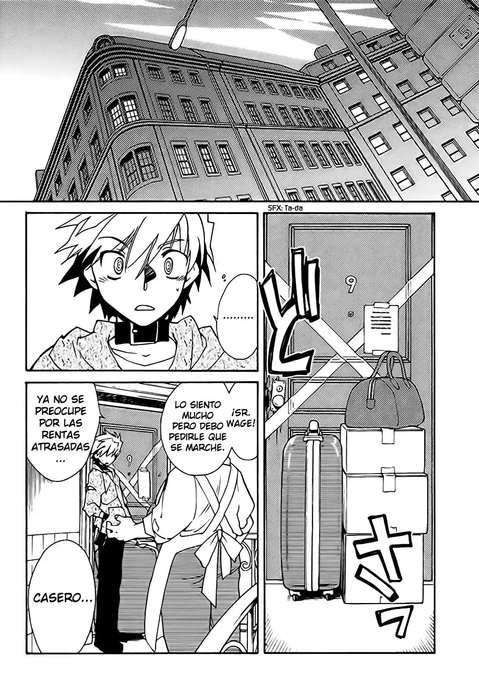 Shinyaku Ookami Ga Kuru! - Capítulo 18 - Página 16 - LectorTMOo