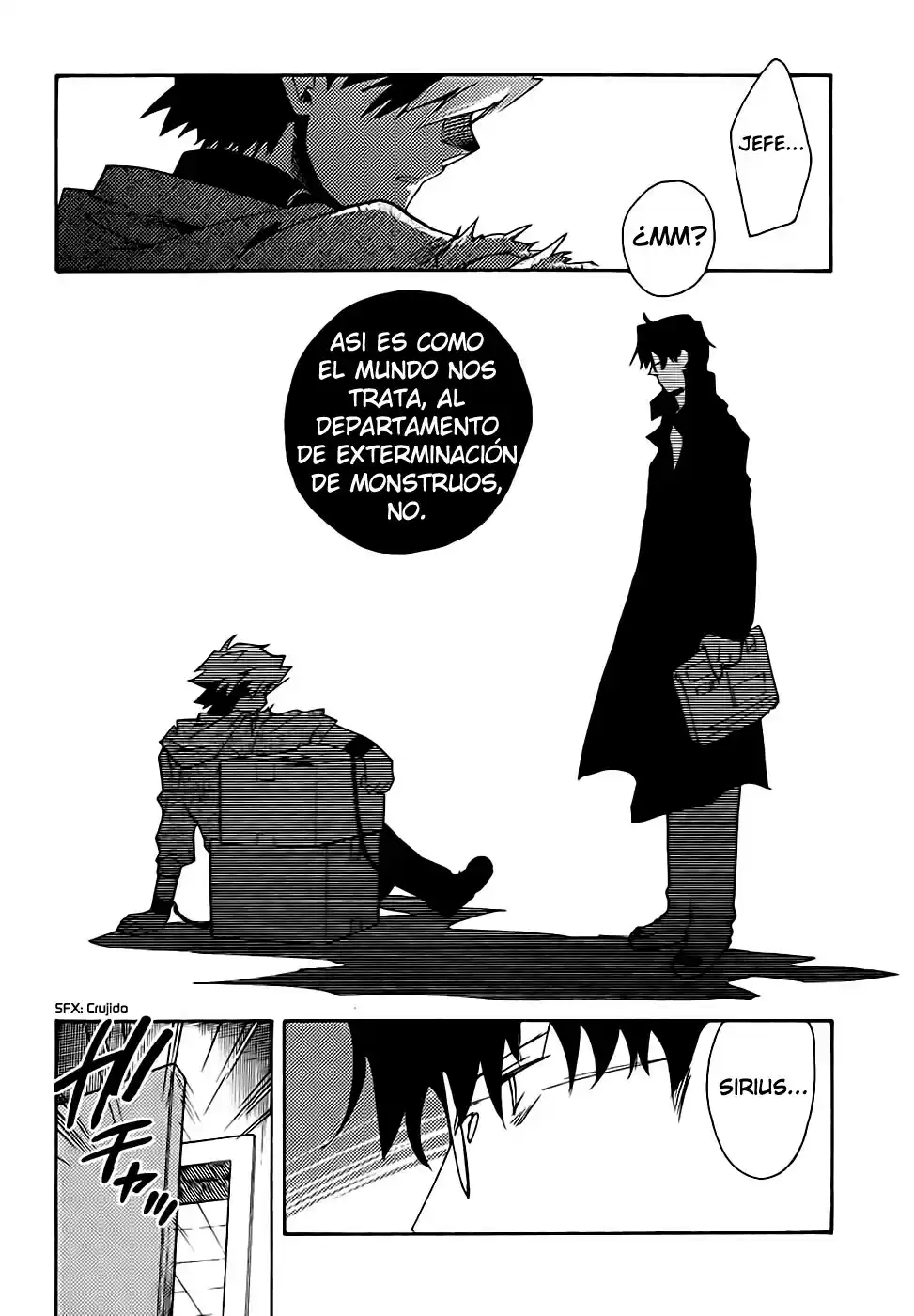 Shinyaku Ookami Ga Kuru! - Capítulo 18 - Página 20 - LectorTMOo